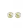 Mika Kutu Mumluk 2.5X5 CM (20 Adet)