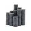 Mıknatıs, Magnet — 12 mm 25 Adet