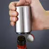 Mıknatıslı Otomatik Şişe Açacağı