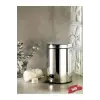 Mikro Krom Pedallı Çöp Kovası 5 lt