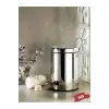 Mikro Krom Pedallı Çöp Kovası 5 lt