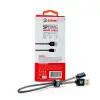 Mikro Uç USB Yaylı Kısa USB Kablo