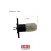 Mikrodalga Ampul 25 W 230 V 606322