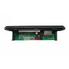 Mikrofonlu Bluetooth Radyo, USB, AUX, SD Kart, Mp3 Çalar, 12 V