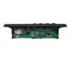 Mikrofonlu Bluetooth Radyo, USB, AUX, SD Kart, Mp3 Çalar, 12 V