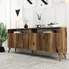 Milan Konsol (CEVİZ/CEVİZ)
