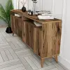 Milan Konsol (CEVİZ/CEVİZ)
