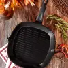 Milas Granit Grill Izgara Tava 28 cm
