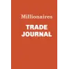 Millionaires Trade Journal (Orange)