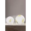 Mimosa Seramik 4lü Servis Tabağı Seti 26 cm