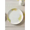 Mimosa Seramik 4lü Servis Tabağı Seti 26 cm