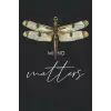 Mind Matters Dragonfly Puzzle Book, A5 (6x9), 125 pages