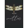 Mind Matters Dragonfly Puzzle Book, A5 (6x9), 125 pages
