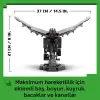 Minecraft Ender Ejderhası 21595 Yapım Seti