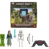 Minecraft Filmi Hikaye Oyun Seti