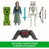 Minecraft Filmi Hikaye Oyun Seti