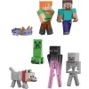 Minecraft World Builder Figür Seti, JFG66