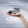 Mini 4K Fly More Combo (GL)