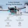 Mini 4K Fly More Combo (GL)