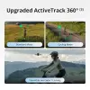 Mini 5 Pro Fly More Combo Plus ( RC2) | Yeni Başlayanlar için 4K Drone, Engel Algılama, ActiveTrack 360 °, 225 ° Gimbal Döndürme, Uzatılmış Pil Ömrü