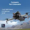 Mini 5 Pro Fly More Combo Plus ( RC2) | Yeni Başlayanlar için 4K Drone, Engel Algılama, ActiveTrack 360 °, 225 ° Gimbal Döndürme, Uzatılmış Pil Ömrü