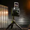 Mını 99 Black Camera TH EX D