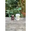 Mini Ayıcık Silikon Mum Kalıbı