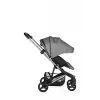 MINI Bebek Arabası (Soho Grey/Gri)