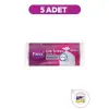 Mini boy güçlü çöp torbası, 5li paket