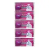 Mini boy güçlü çöp torbası, 5li paket
