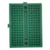 Mini Breadboard 170 pin, Yeşil