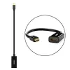 Mini DisplayPort - HDMI Dönüştürücü Adaptör, Siyah