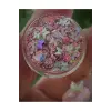 Mini Doğal Jel Glitter - Kiraz Çiçeği Kelebek