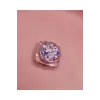 Mini Doğal Jel Glitter - Snow 5Ml