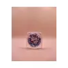 Mini Doğal Jel Glitter - Snow 5Ml