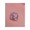 Mini Doğal Jel Glitter - Snow 5Ml