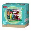 Mini Handcraft Macera Bisikleti Yapım Seti, 119 Parça