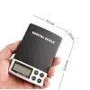 Mini Hassas Terazi 1000g 0.1g