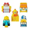 Mini İnşaat Araçları 5li Set 0761