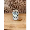 Mini Işıklı Panda Kar Küresi