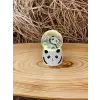 Mini Işıklı Panda Kar Küresi