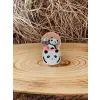 Mini Işıklı Panda Kar Küresi