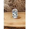 Mini Işıklı Panda Kar Küresi
