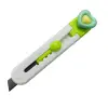 Mini Maket Bıçağı Falçata 9 cm 665A-kalp