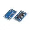 Mini Max3232 RS232 Ttl Breakout Modül Uart 120kbps 3V 5V Seri