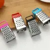 Mini Mıknatıslı Rende, 4 Farklı Renk Seçeneği, Pembe