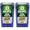 Mini Mints Nane & Ginseng Aromalı Şekersiz Şeker 12.5g, 12 Adet