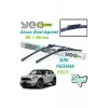 Mini Paceman ile Uyumlu 2013-.. Silecek Takımı
