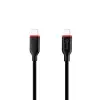 Mini PD 30 cm Type-C Android Veri ve Şarj Kablosu