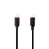 Mini PD 30 cm Type-C Android Veri ve Şarj Kablosu